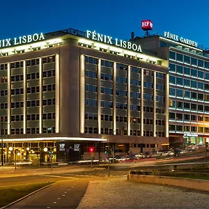 Hotel Hf Fenix, Lisboa