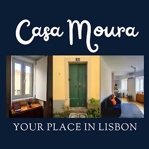 Casa Moura Appartement